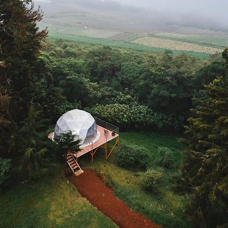 Green Noise Glamping Fraijanes エクステリア 写真